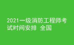 2021一級消防工程師考試時間安排 全國多地?？?></i><p>2021一級消防工程師考試時間安排 全國多地?？?/p>
        <em>2021年一級消防工程師考試時間定于11月6日-7日，北京、江西、甘肅、寧夏、黑龍江、重慶、內(nèi)蒙古、山東日照、江蘇常州、河南石家莊、四川、青海等地今年?？?。 2021一級消防工程師...</em><span><strong class=