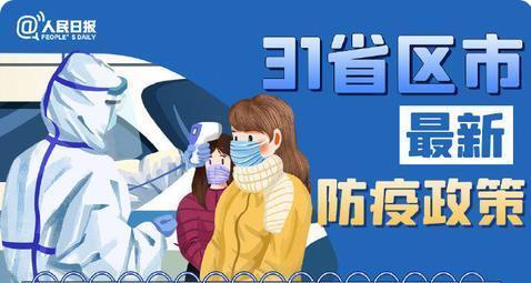 春節(jié)返鄉(xiāng)，31個省區(qū)市防疫要求匯總【最新最全版本】