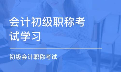 什么是初級(jí)會(huì)計(jì)職稱考試？