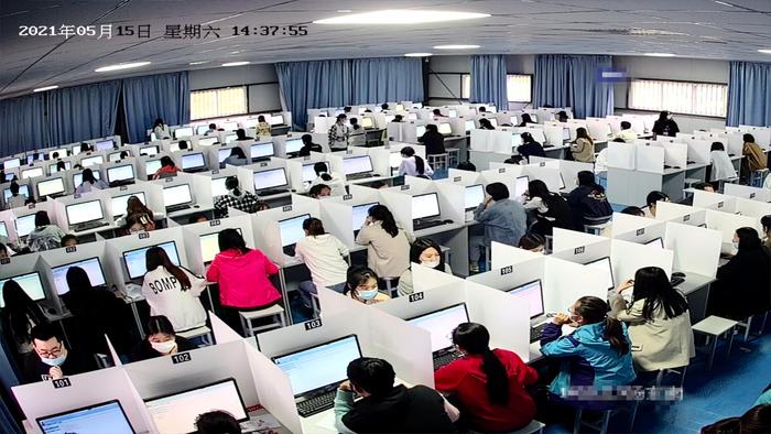 2021年度全國會計專業(yè)技術初、高級資格考試今日開考