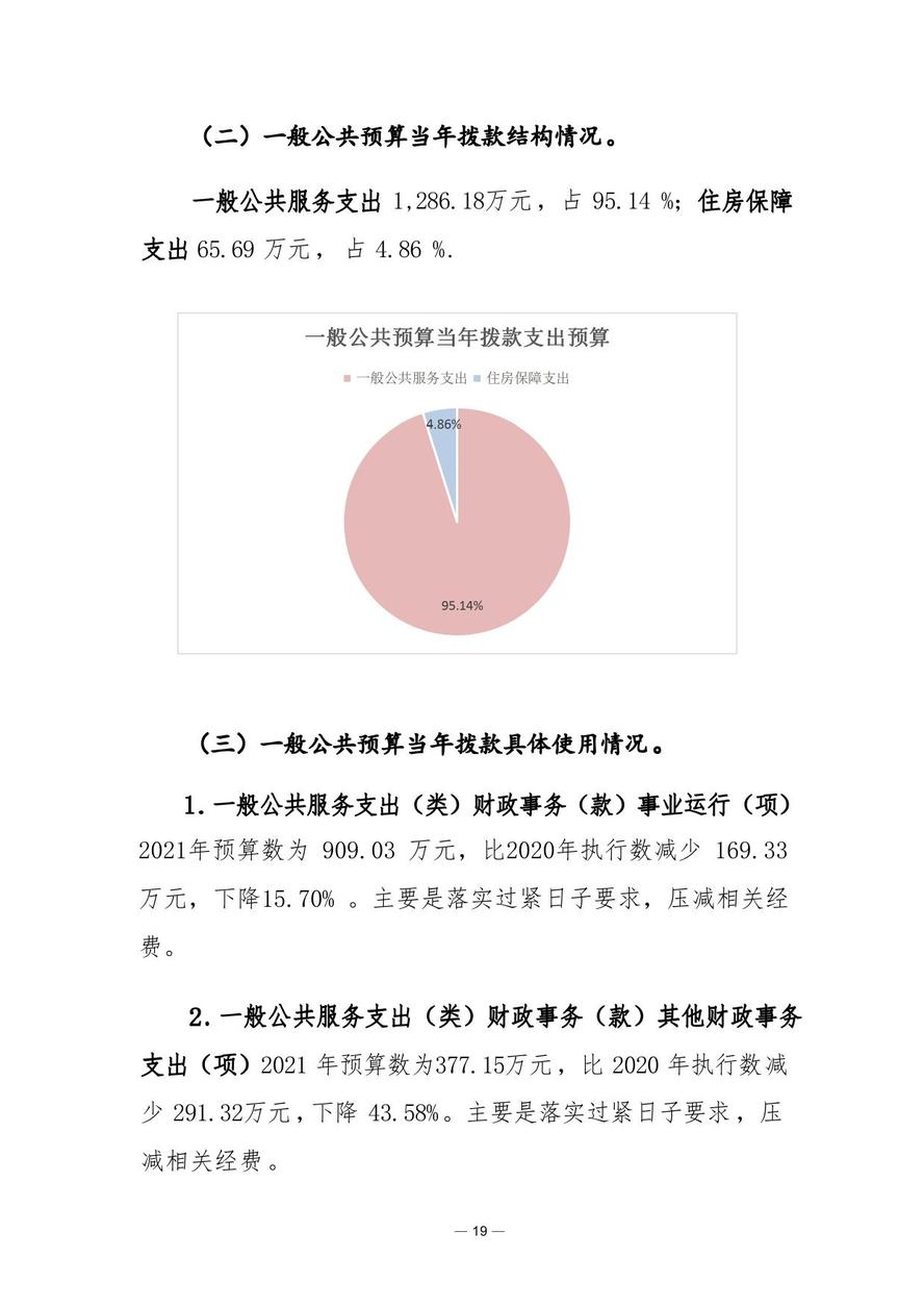 財(cái)政部會(huì)計(jì)資格評(píng)價(jià)中心2021年度單位預(yù)算
