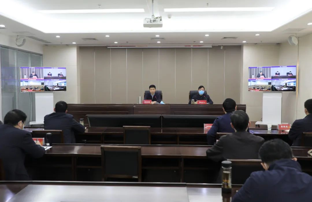全省教育系統(tǒng)第4次疫情防控視頻會強(qiáng)調(diào)8項(xiàng)重點(diǎn)任務(wù)